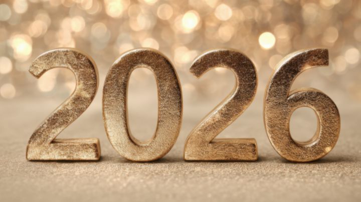 ¿Qué significa el 2026 según la numerología? El número que marcará el año