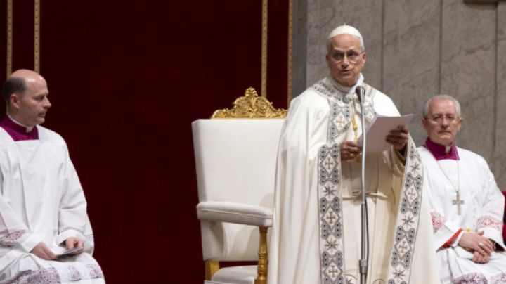 Papa León XIV despide el año y advierte 'estrategias armadas con discursos hipócritas'