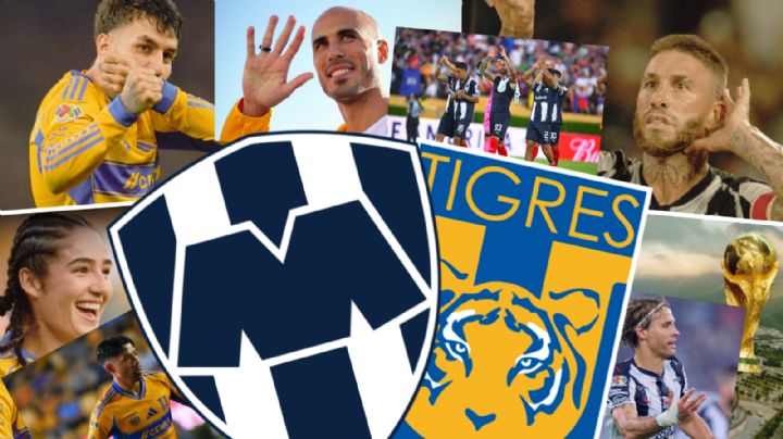 El 2025 que sacudió al futbol regio: fichajes bomba, finales, crisis y una nueva era