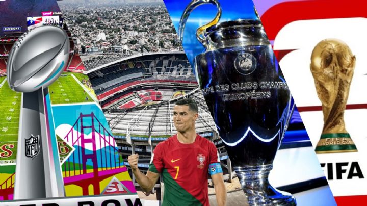 Los grandes eventos deportivos que marcarán el calendario mundial en 2026
