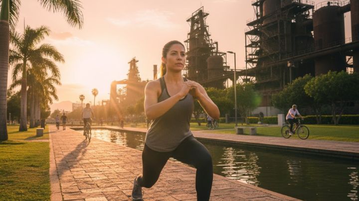 ¿Tu propósito es hacer ejercicio? Estos parques abrirán hoy en Monterrey