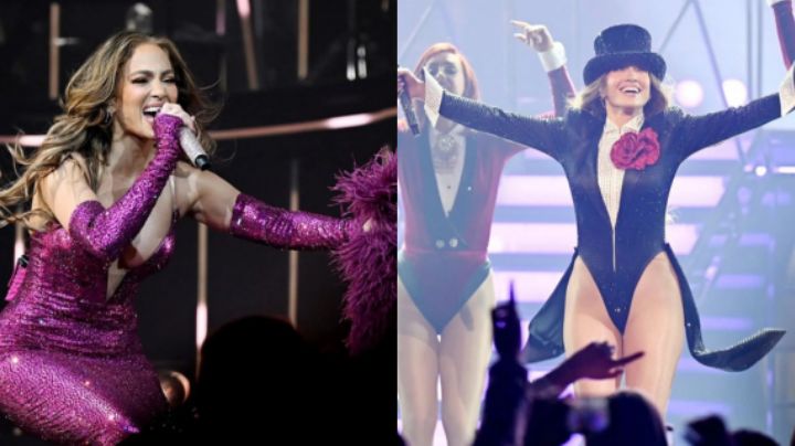 Jennifer Lopez arranca su residencia en Las Vegas con producción de lujo