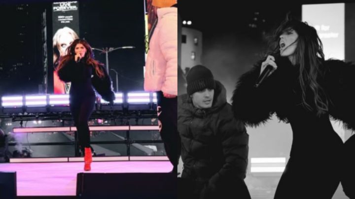 Ana Bárbara se presentará en Times Square durante festejos de Año Nuevo