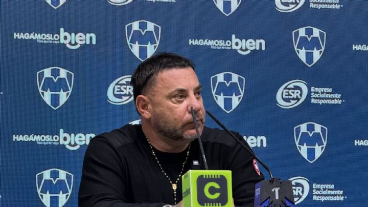 Este resultado lo compraba a cualquier precio, asegura ‘Turco’ Mohamed