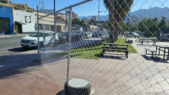 Adiós mallas: Estado reevaluará renovación de Plaza Gastronómica en Monterrey