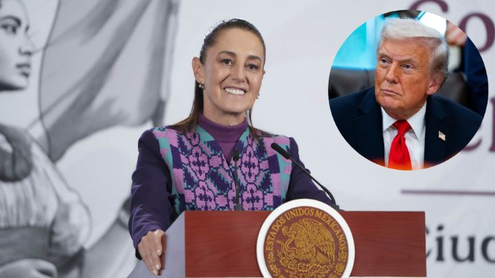 Claudia Sheinbaum confirma reunión con Donald Trump en el sorteo del Mundial de la FIFA