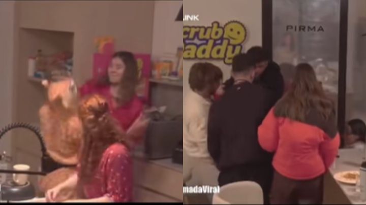 La Pijamada Viral: Pelea entre influencers ¿realmente se pelearon? | Video