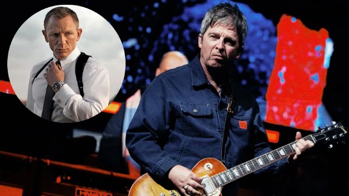 Oasis podría grabar tema principal de nueva película de James Bond