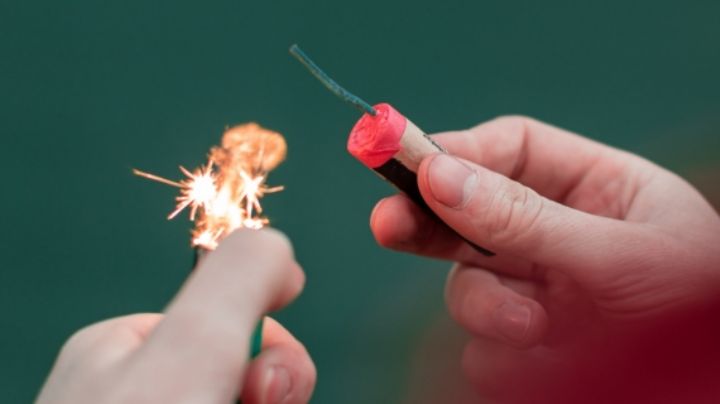 ¿De cuánto es la multa por  la venta ilegal de pirotecnia en Nuevo León?