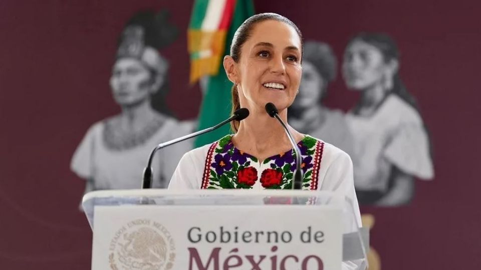 Sheinbaum confirma asistencia al sorteo Mundial 2026; coincidirá por primera vez con Trump