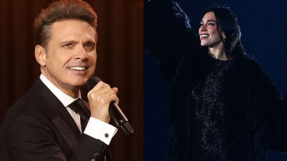 El gesto se interpreta como agradecimiento, luego de que Dua Lipa cantara el icónico tema durante su show en México.