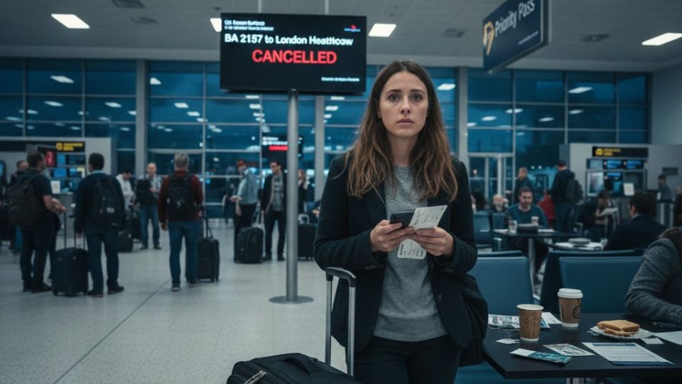 Conoce cuales son tus derechos al viajar en avión.