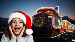 Todo lo que debes saber sobre la llegada del tren navideño a Monterrey