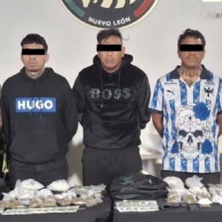 Desarticulan célula delictiva implicada en recientes ejecuciones en San Nicolás