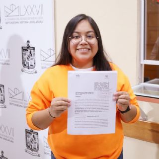 Presenta MC iniciativa para reforzar  protección de menores de edad frente a abusos