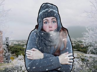 ¿Puede caer nieve en Monterrey? Zonas de Nuevo León con mayor probabilidad