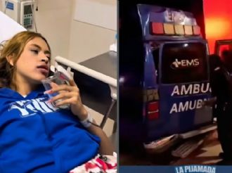 La Pijamada Viral: ¿Qué le pasó a Cukis y por qué regresó en ambulancia?