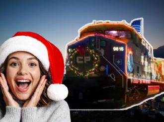 Todo lo que debes saber sobre la llegada del tren navideño a Monterrey
