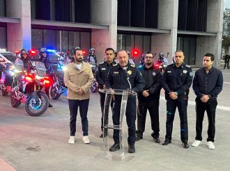 Reajustan prtocolos de seguridad en San Pedro para prevenir fiestas clandestinas