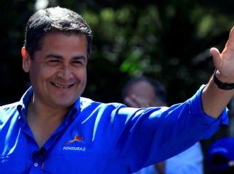 Expresidente hondureño Juan Orlando Hernández agradece indulto a Trump