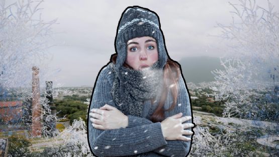 ¿Puede caer nieve en Monterrey? Zonas de Nuevo León con mayor probabilidad