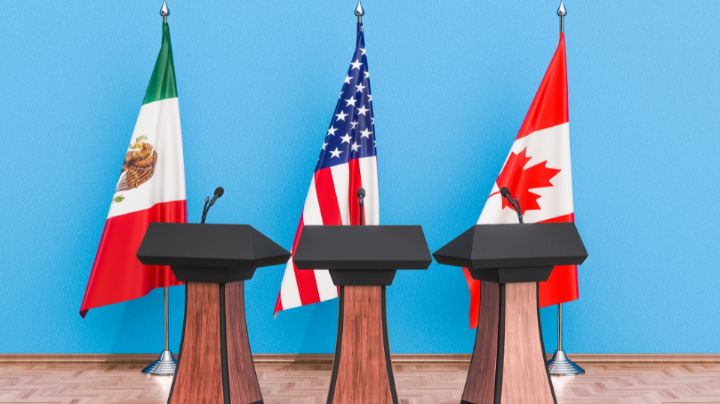 Empresarios de México, EU y Canadá piden salvar el T-MEC y advierten 'retroceso histórico'