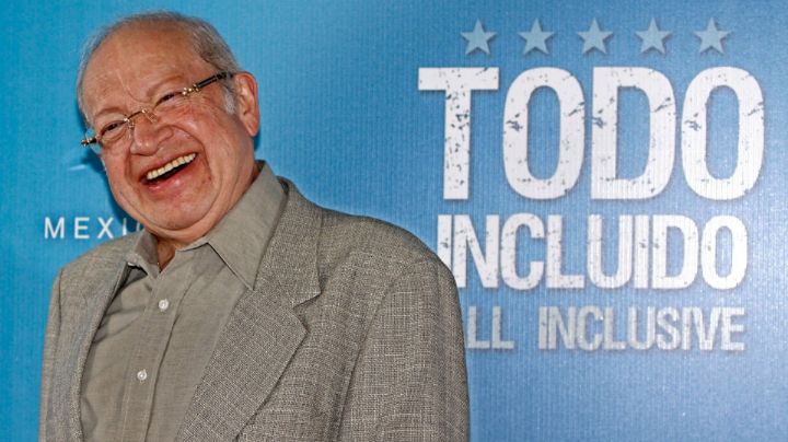 Fallece Eduardo Manzano actor de  "Los Polivoces" y "Una Familia de Diez"