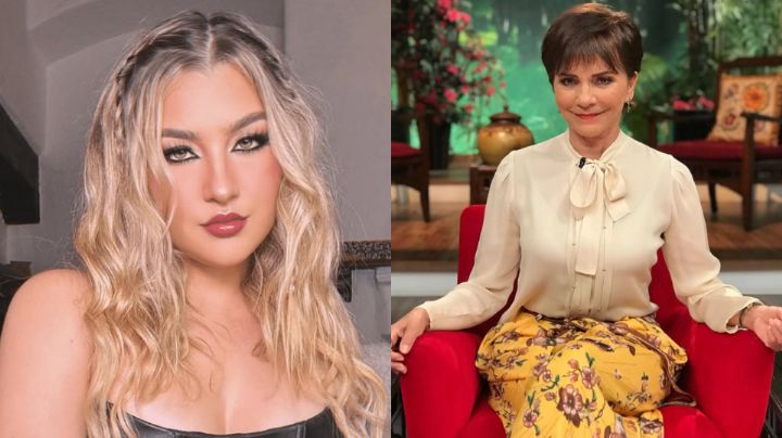 'Puro medio pagado': Melanie Villareal responde a Paty Chapoy y niega dependencia de su madre