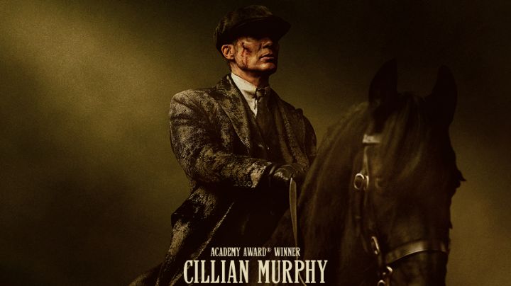 Netflix lanza el primer póster de la película de Peaky Blinders y confirma fecha de estreno