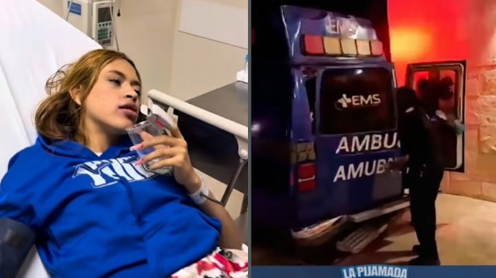 La Pijamada Viral: ¿Qué le pasó a Cukis y por qué regresó en ambulancia?