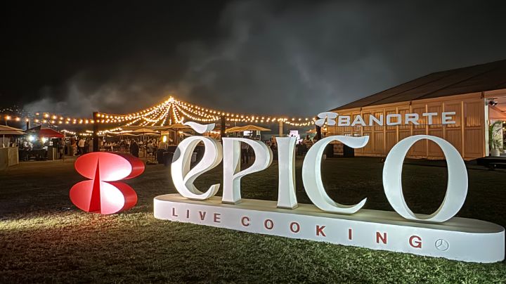 Banorte Épico reunió cocina internacional en Monterrey 2025