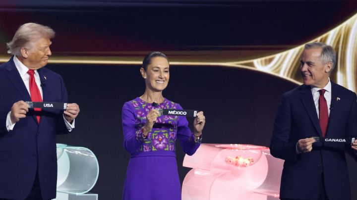 Claudia Sheinbaum ‘envía’ a México al Grupo A de la Copa del Mundo