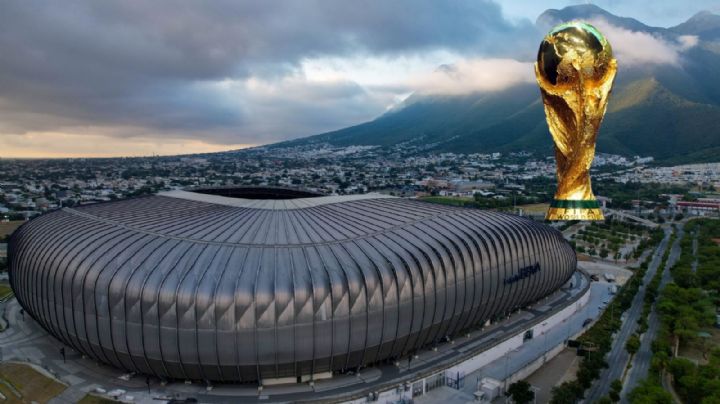 Mundial 2026: ¿Cuáles Selecciones podrían jugar en Monterrey?