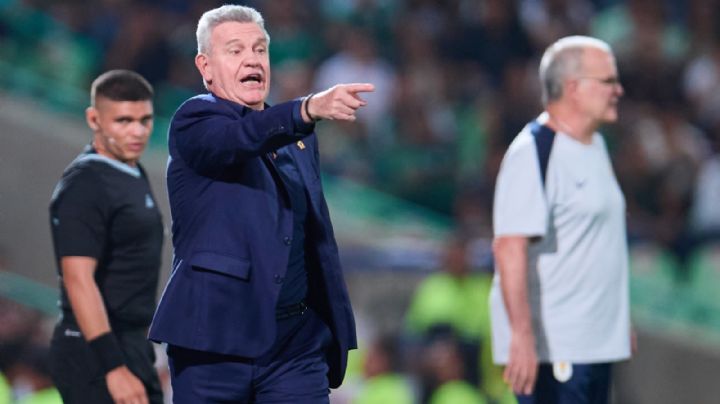 ‘Casualidad’ e ‘incertidumbre’, la reacción de Javier Aguirre por el grupo de México en el Mundial