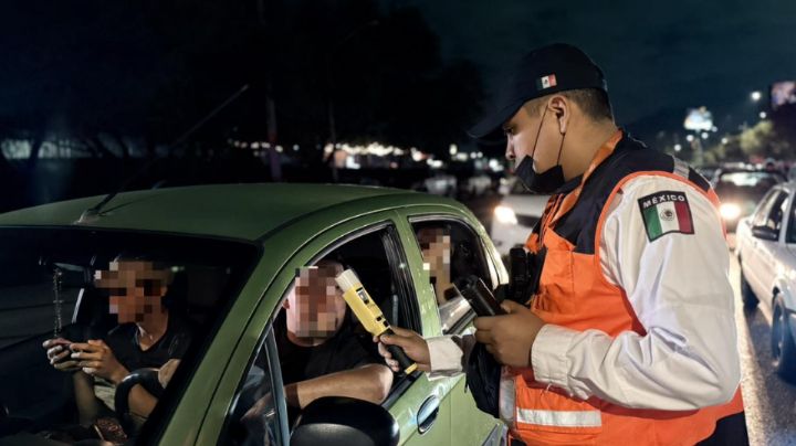 Operativo antialcohol: Estas son las multas aplicables en municipios de NL