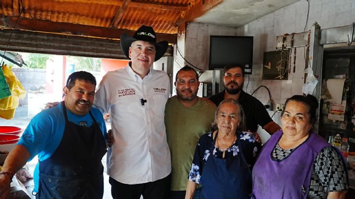 Waldo Fernández reitera cercanía con la ciudadanía en respuesta a críticas