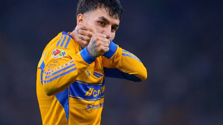 Ángel Correa busca su primera Final en Liga MX