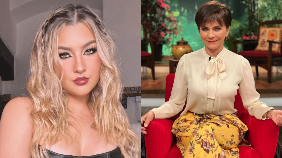 Melanie usó sus redes para rechazar la versión de Chapoy: 'Mi mamá no me mantiene. Puro medio pagado'.