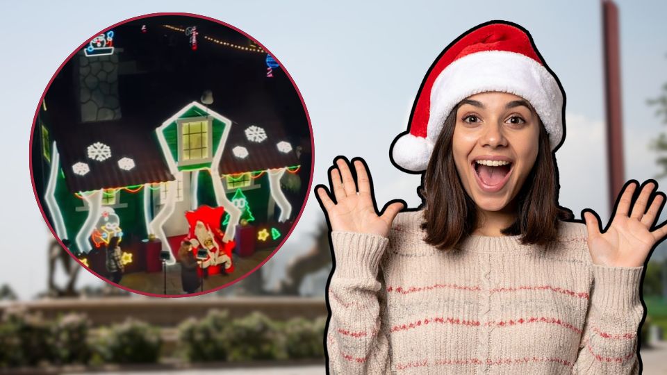 El domingo 07 dará inicio la MacroNavidad 2025.