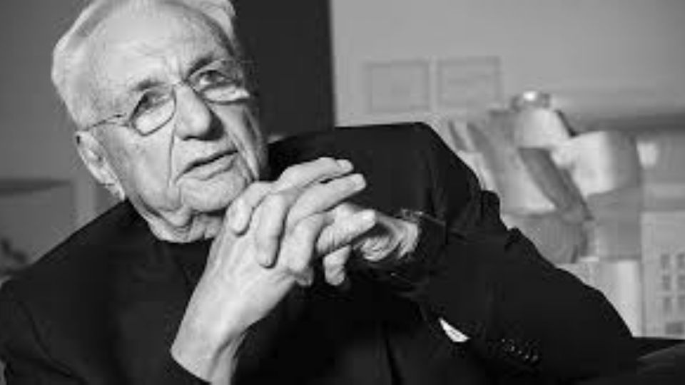 Gehry fue un arquitecto muy influyente CREDITOS: Cortesía