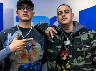 Neto Peña y Robot95 presentan “Metrópoli”, su nuevo EP que honra sus orígenes en el rap