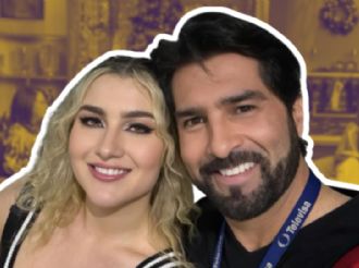 "Usted es responsable del hate" Arturo Carmona responde a Pati Chapoy tras críticas a su hija