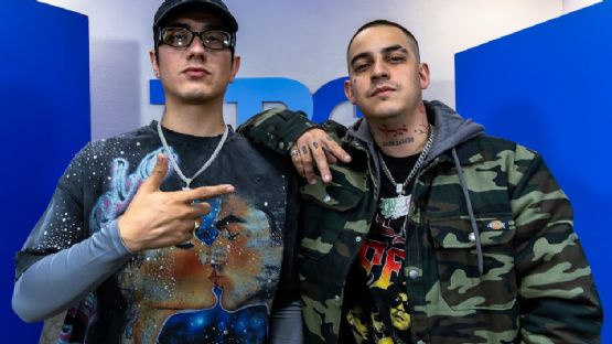 Neto Peña y Robot95 presentan “Metrópoli”, su nuevo EP que honra sus orígenes en el rap