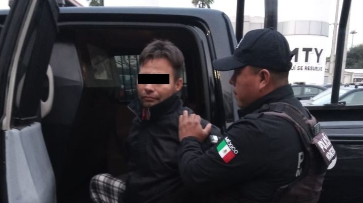 Detienen a hombre armado de El Salvador por intento de asalto a tienda en Monterrey
