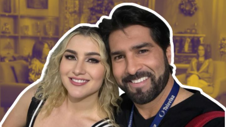 "Usted es responsable del hate" Arturo Carmona responde a Pati Chapoy tras críticas a su hija