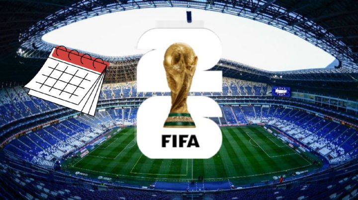 MUNDIAL 2026: Corea del Sur, Sudáfrica, Japón, Túnez y un europeo jugarán en Monterrey