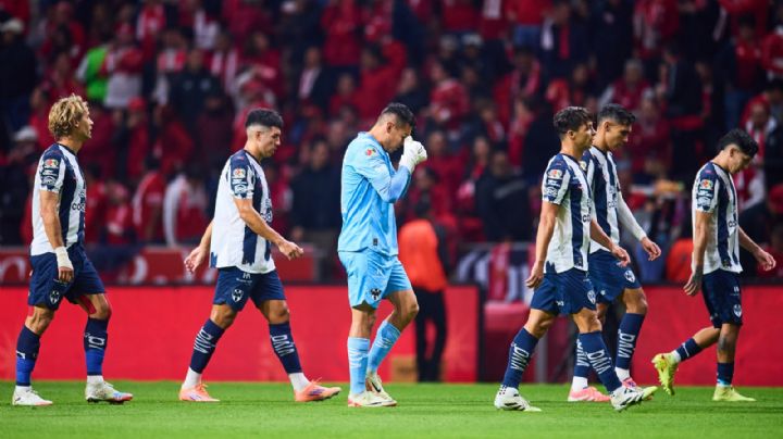 Revive la eliminación de Rayados en Semifinales contra Toluca