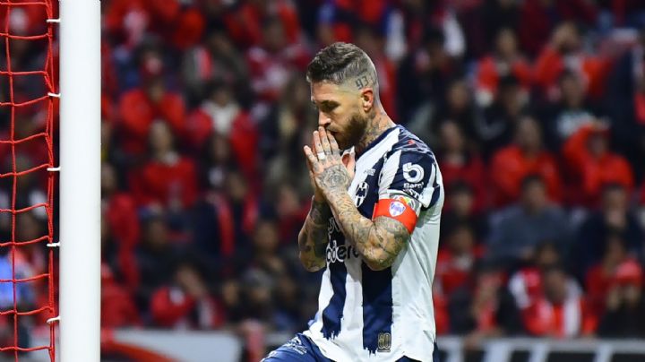 Sergio Ramos confirma que se va de Rayados: ‘Es mi último partido’