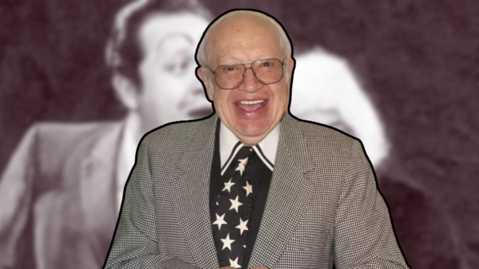 El actor fue velado el día de ayer 5 de diciembre en la Ciudad de México.