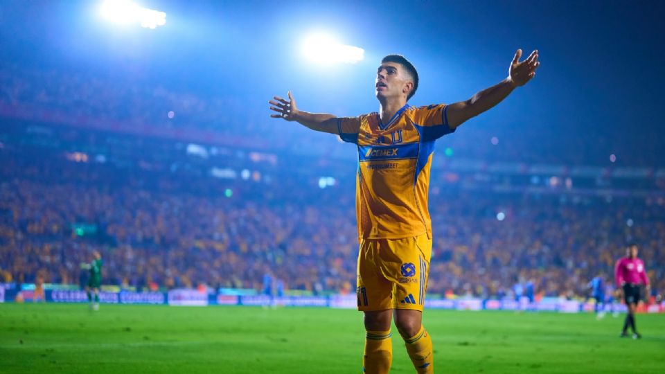 Tigres venció a Cruz Azul y se metió a la Final del Apertura 2025